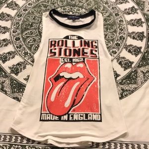 Rolling Stones graphic T